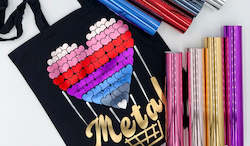 Siser Metal - Iron on Vinyl