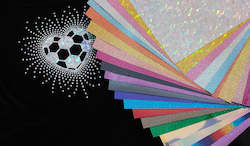 Htv Iron On: Siser Holographic - Iron On Vinyl