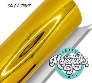 Chrome - Gold