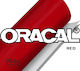 Oracal 651 - Red