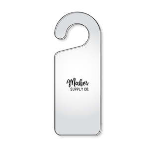 Accessories: Acrylic Hanger