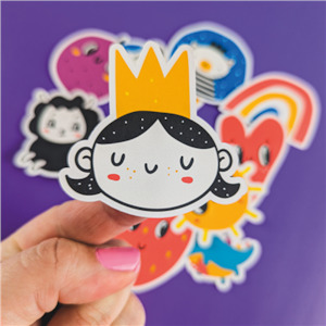 Siser Printable Sticker Range
