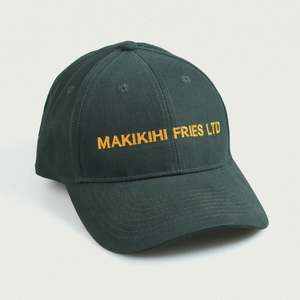 Makikihi Fries Cap