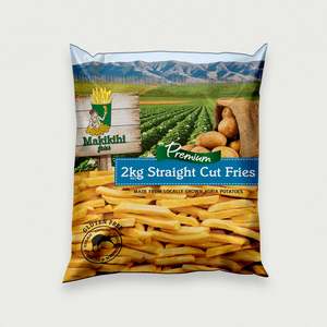 Makikihi Fries: Straight Cut Fries