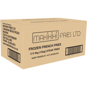 Wholesale: Steak Fries