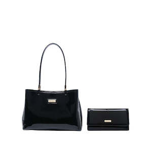 Miss Serenade Tilly Set Black