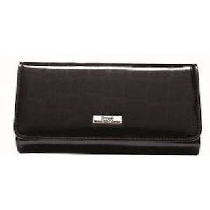 Serenade Beverly Hills Elenor Large Leather Wallet
