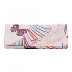 Matching Sets: Serenade Summer Days Leather Wallet Large