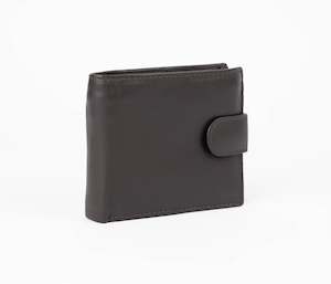 For Him: Avenue Mens Leather Wallet The Scholar Brown