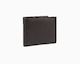Avenue The Student Leather Wallet Brown