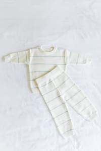 Knit Wear: Knit Set - Cloud Chaser Set