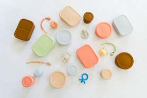 Silicone Dummy Clips