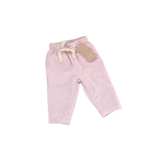 Bottoms: Corduroy Pant - Marshmallow