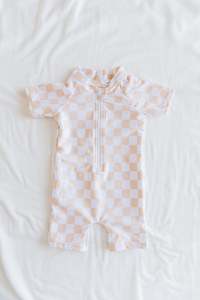 Swimwear - Checkerboard