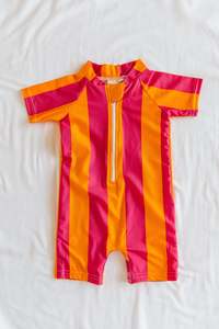 Swimwear - Peach and Berry