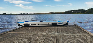 MĀKI Inflatable Kayak - Single MAKI