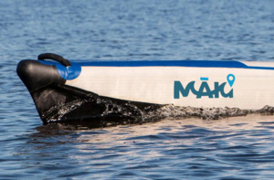 Products: MĀKI Inflatable Kayak - Double MAKI