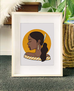 Products: Atawhai Art Print