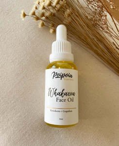 Latest: Whakaora Face Oil