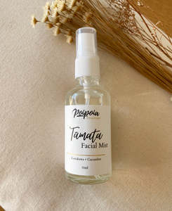 Latest: Tamata Facial Mist
