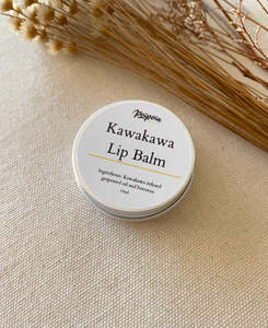 Latest: Kawakawa Lip Balm