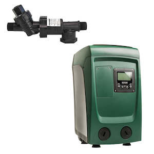 Pressure Systems: RS6-ESYBOXMINI3 - Rainsaver MK6 + DAB E.SYBOX MINI3