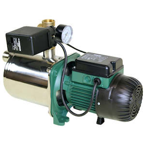 Pressure Systems: DAB-EUROINOX40/80MP - PUMP SURFACE MOUNTED MULTISTAGE WITH PRESSURE SWITCH 120L/MIN 59M 1