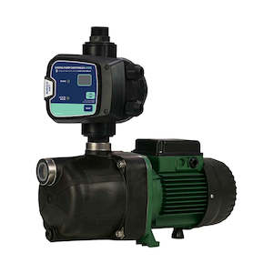 Drinking Water Pumps: DAB-JETCOM102NXT - Technopolymer Surface Mounted Pump with nXt Pro Controller 53.8m 0.75kW 240V