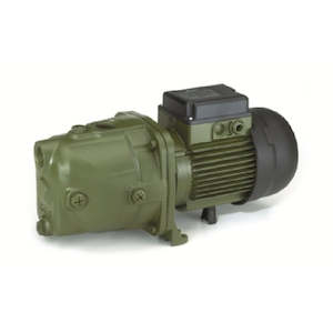 Drinking Water Pumps: DAB-82M - PUMP SURFACE MOUNTED JET SPEAR POINT 60L/MIN 47M 0.60KW 240V