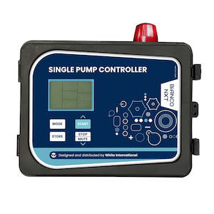 BIA-NXT-SPC3-40 - nXt Single Pump Control Panel - 415V 0.75 - 4.0kW