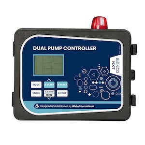 BIA-NXT-DPC3-110 - nXt Dual Pump Control Panel - 415V 5.5 - 11kW