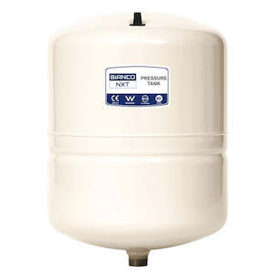 Pressure Tanks: BIA-BPT-24 - Bianco Pressure Tank 24 Litre Vertical Almond 4 Bar Pre-Charge
