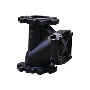 ZENIT NRV80MM "BALL TYPE NON RETURN" ZEN-NRVBALL80