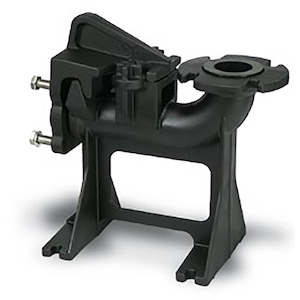 Accessories: ZENIT COUPLING FOOT 65MM FOR PUMPS WITH HORIZONTAL OUTLET - ZEN-CF65