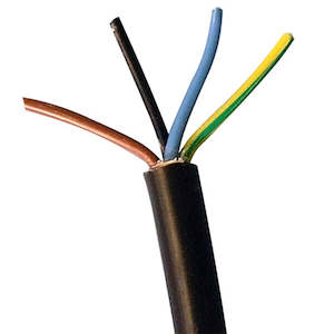 ZENIT CABLE4G1.5 CABLE 4X1.5MM2 EPR/CPE 0.6/1KV ZEN-CABLE4G1.5