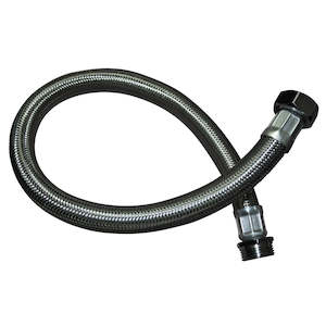 Accessories: FLE-1000MFCKIT - PUMP HOSE KIT STAINLESS STEEL 1"F X 1"M X 1000MM