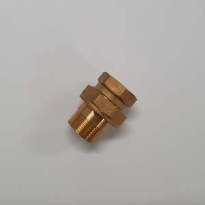 Accessories: DAB-UNIONMPCA - Brass Union FOR MPCA 1"