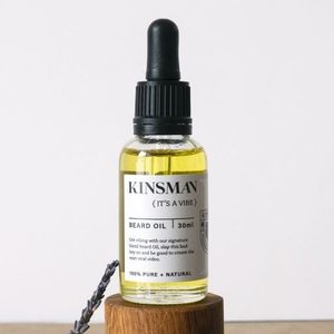 Products: Kinsman Beard Oil - It's a Vibe 30ml » Maloney's Barber