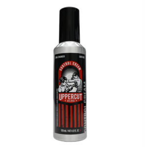 Products: Uppercut Deluxe Control Cream 120ml » Maloney's Barber