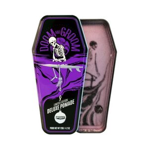 Uppercut Deluxe Pomade Doom and Groom On Sale » Maloney's Barber