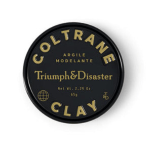 Coltrane Clay (Triumph & Disaster) 65g » Maloney's Barber