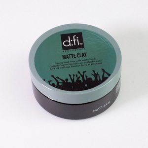Products: d: fi Matte Clay 75g » Maloney's Barber