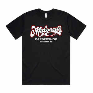 Maloney's X Otis Frizzell Apparel » Maloney's Barber