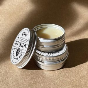 Products: Kinsman Moustache Wax - GOAT 10g » Maloney's Barber