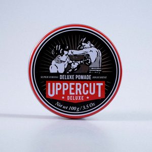 Products: Uppercut Deluxe Pomade 100g » Maloney's Barber