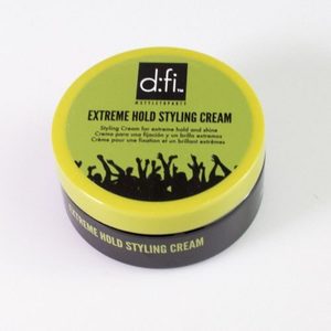 Products: d: fi extreme hold styling cream 75g » Maloney's Barber