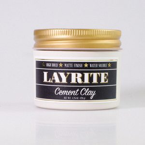 Products: Layrite Cement Clay 120g » Maloney's Barber