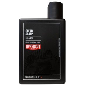 Products: Uppercut Deluxe Clear Scalp Shampoo 240ml » Maloney's Barber