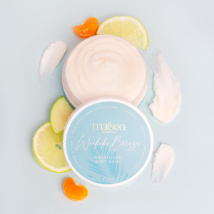Waikiki Breeze Nourishing Vegan Body Balm Malsea Body Co