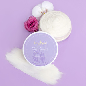 Products: Fiji Fever Nourishing Vegan Body Balm Malsea Body Co